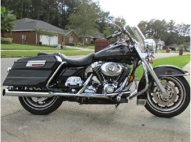 2007 Harley Davidson FLHR Road King Custom in Lynn Haven, FL