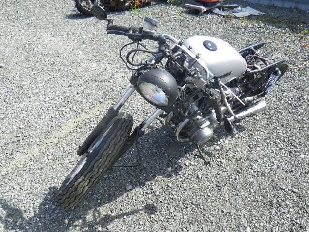 Salvage SUZUKI MOTORCYCLE   1980   - Ref#21491643
