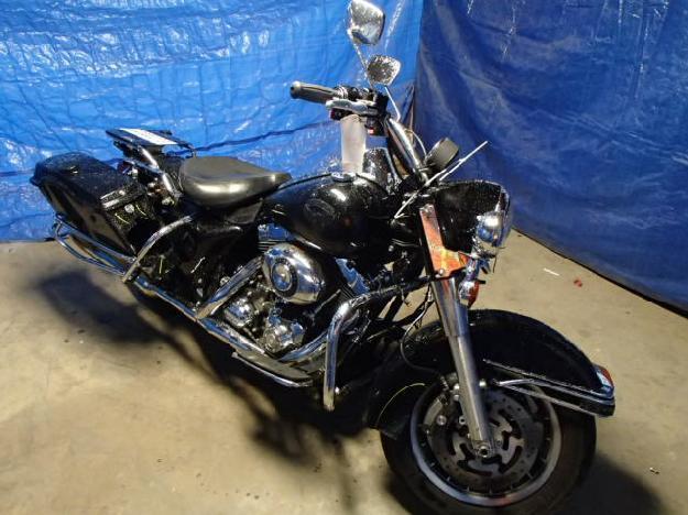 Salvage HARLEY-DAVIDSON MOTORCYCLE 1.7L  2 2008   - Ref#32000273