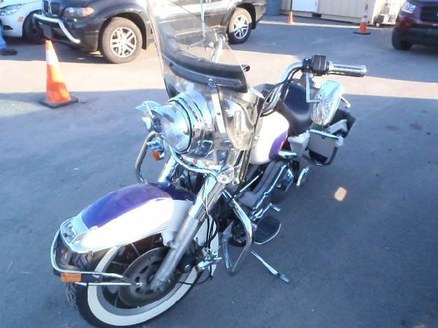 Salvage HARLEY-DAVIDSON MOTORCYCLE 1.3L  2 1989   - Ref#31721533