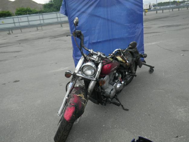 Salvage HONDA MOTORCYCLE .7L  2 2011   - Ref#34593703