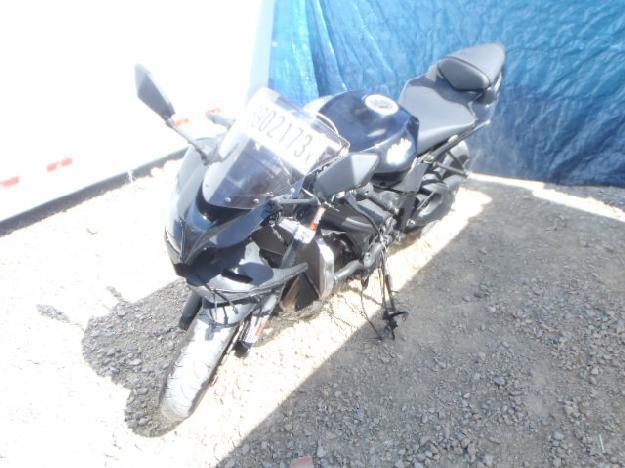 Salvage KAWASAKI MOTORCYCLE .6L  4 2012   - Ref#26902173