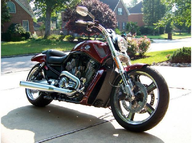 2009 Harley Davidson VRSCF MUSCLE V Rod in Chesapeake, VA