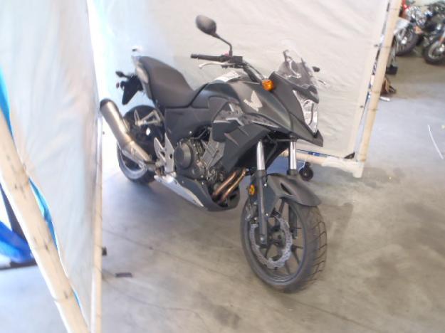 Salvage HONDA CB500X .5L  2 2013   - Ref#34380233