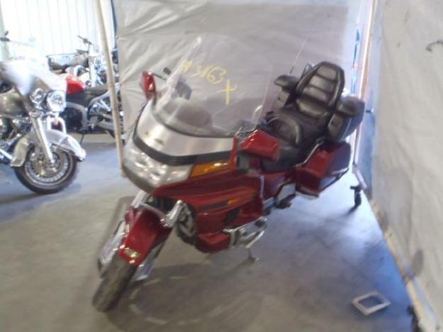 Salvage HONDA MOTORCYCLE 1.5L  6 1994   - Ref#33831163