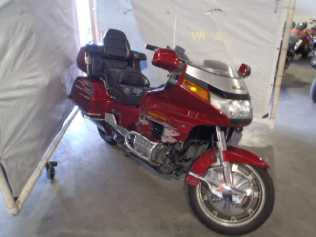 Salvage HONDA MOTORCYCLE 1.5L  6 1994   - Ref#33831163