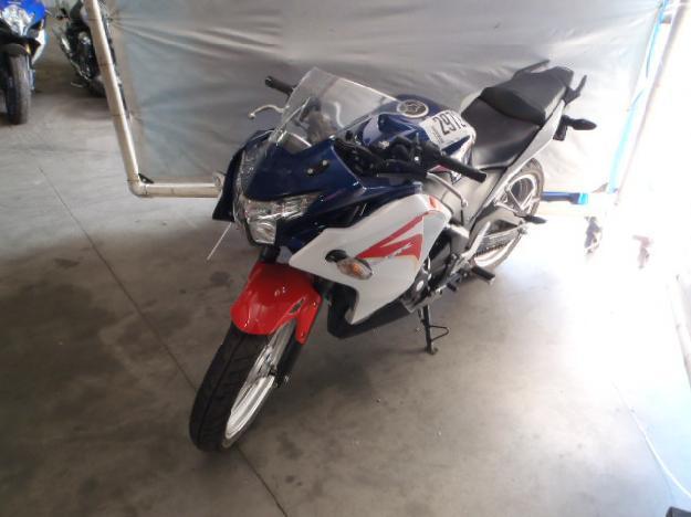 Salvage HONDA MOTORCYCLE .2L  1 2012   - Ref#29727623