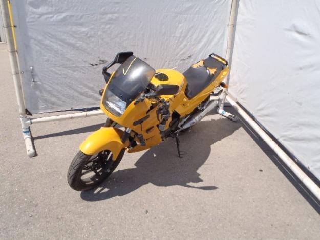 Salvage KAWASAKI MOTORCYCLE .3L  2 2006   - Ref#29038483