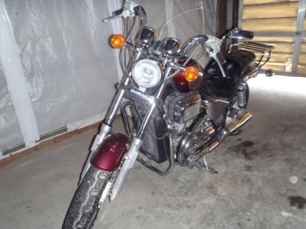 Salvage HONDA MOTORCYCLE .8L  2 1988   - Ref#34920313