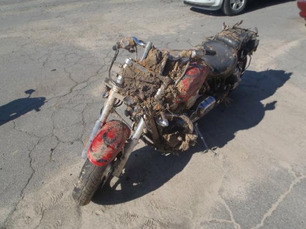 Salvage HONDA MOTORCYCLE 1.8L  2 2007   - Ref#28041923