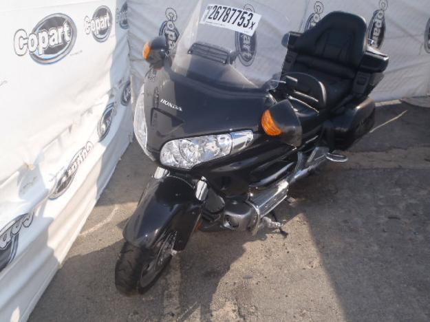 Salvage HONDA MOTORCYCLE 1.8L  6 2010   - Ref#26787753