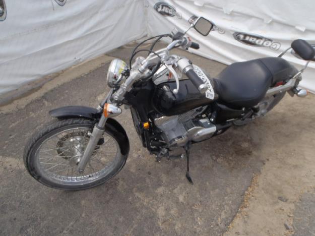 Salvage HONDA MOTORCYCLE .7L  2 2007   - Ref#26851633