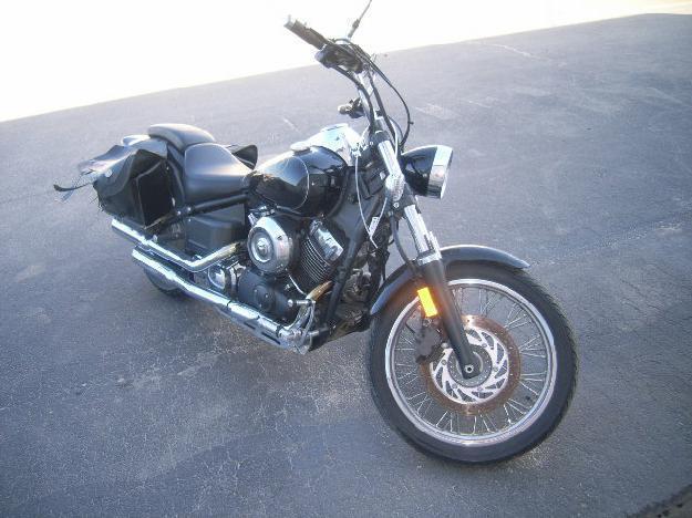 Salvage YAMAHA MOTORCYCLE .6L  2 2006   - Ref#19486633