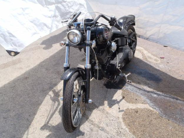 Salvage HARLEY-DAVIDSON MOTORCYCLE 1.5L  2 2002   - Ref#23256333