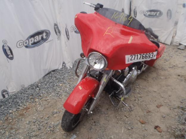 Salvage HARLEY-DAVIDSON MOTORCYCLE 1.6L  2 2010   - Ref#27176693