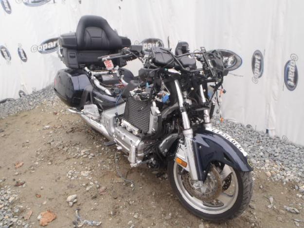 Salvage HONDA MOTORCYCLE 1.8L  6 2009   - Ref#27975513