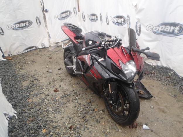 Salvage SUZUKI MOTORCYCLE .8L  4 2006   - Ref#27851743