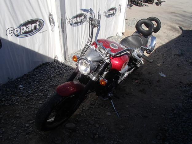 Salvage YAMAHA MOTORCYCLE 1.7L  2 2002   - Ref#31780153