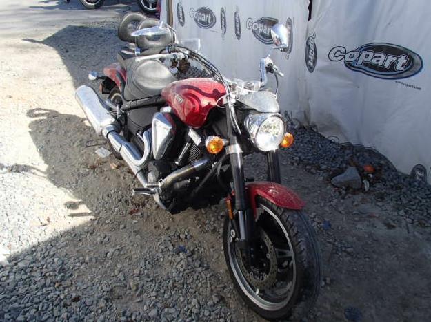 Salvage YAMAHA MOTORCYCLE 1.7L  2 2002   - Ref#31780153