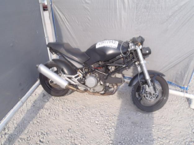 Salvage DUCATI MOTORCYCLE .6L  2 2005   - Ref#29472643