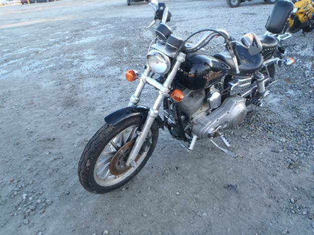 Salvage HARLEY-DAVIDSON MOTORCYCLE 1.5L  2 1999   - Ref#31946133