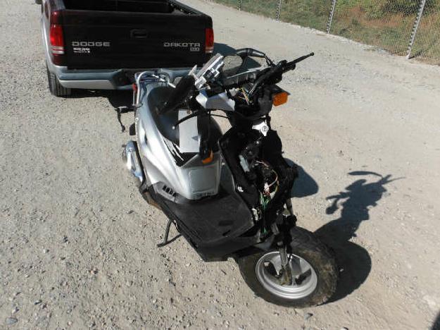 Salvage CPI SCOOTER   2002   - Ref#30246663