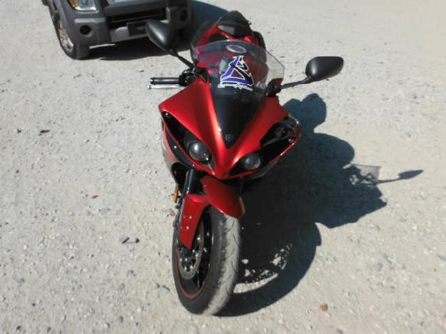 Salvage YAMAHA MOTORCYCLE 1.0L  4 2011   - Ref#30241583