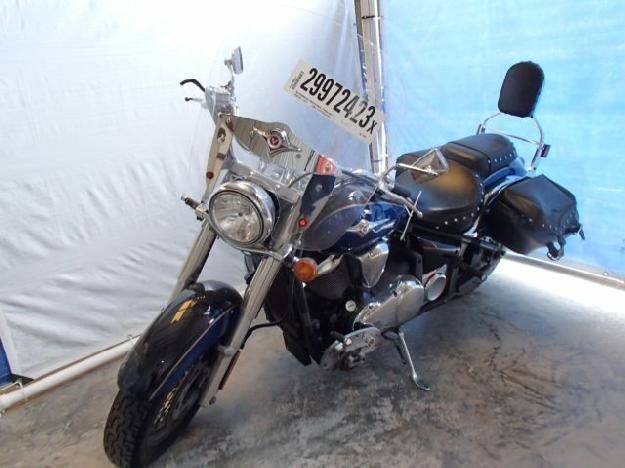 Salvage KAWASAKI MOTORCYCLE .9L  2 2009   - Ref#29972423