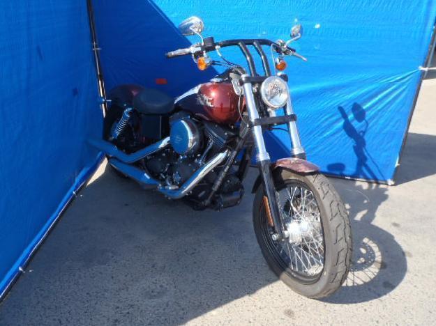 Salvage HARLEY-DAVIDSON MOTORCYCLE 1.6L  2 2013   - Ref#28776733