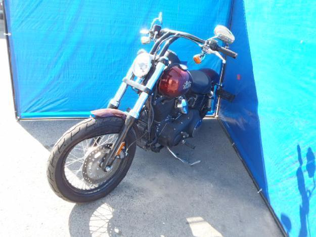 Salvage HARLEY-DAVIDSON MOTORCYCLE 1.6L  2 2013   - Ref#28776733
