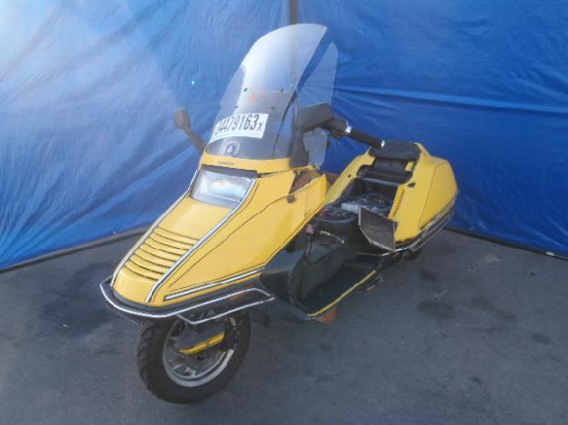 Salvage HONDA MOTORCYCLE .2L  1 1999   - Ref#34479163