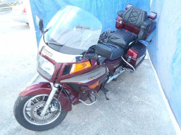 Salvage KAWASAKI MOTORCYCLE 1.2L  4 2002   - Ref#34143993