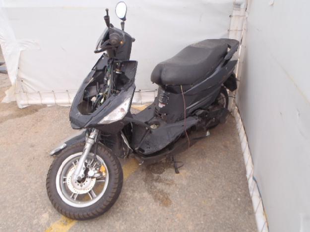 Salvage CYCL SCOOTER   2010   - Ref#20556433