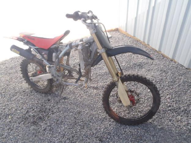 Salvage HONDA CRF150RB .1L  1 2007   - Ref#28131933