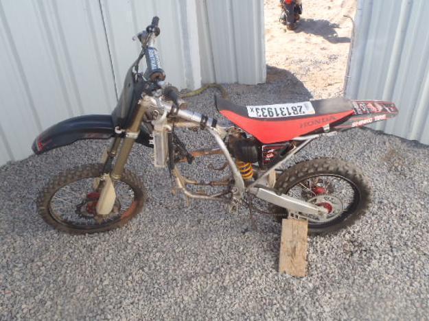 Salvage HONDA CRF150RB .1L  1 2007   - Ref#28131933