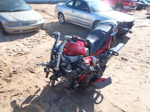 Salvage HONDA MOTORCYCLE 1.3L  4 2008   - Ref#29623833