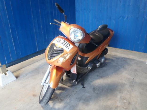 Salvage OTHE MOTORCYCLE   2007   - Ref#31951653