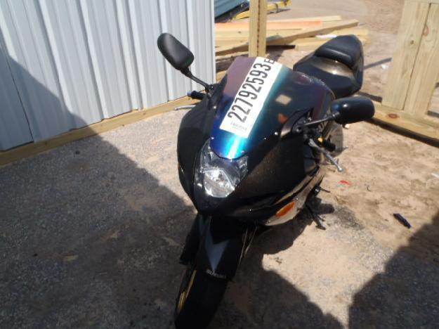 Salvage SUZUKI MOTORCYCLE 1.0L  4 2003   - Ref#22792593