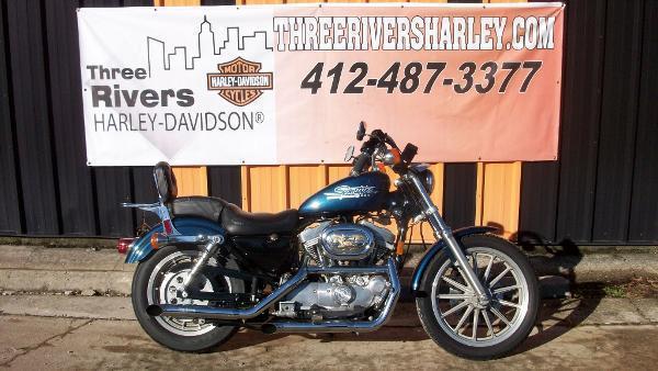1998 Harley-Davidson XLH883