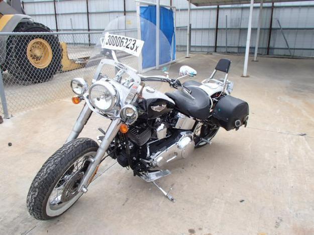 Salvage HARLEY-DAVIDSON MOTORCYCLE 1.5L  2 2005   - Ref#30006323