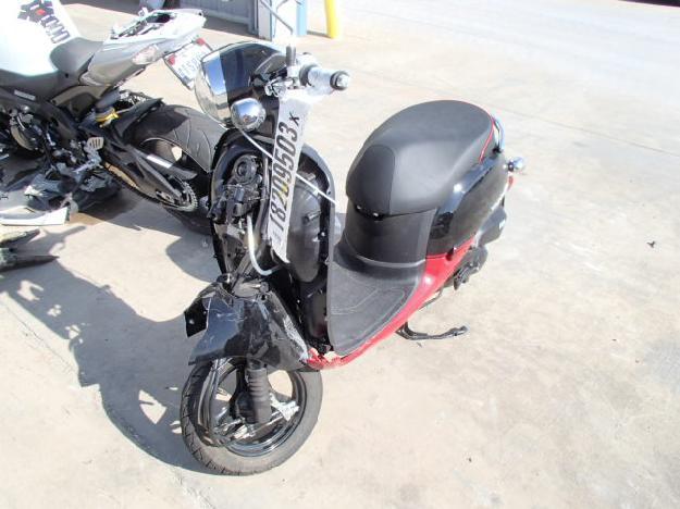 Salvage HONDA NCH50 .1L  1 2013   - Ref#24809153