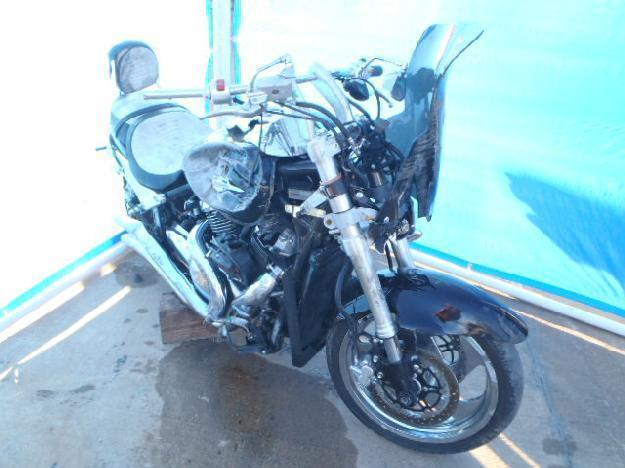 Salvage SUZUKI MOTORCYCLE 1.5L  2 2009   - Ref#31701973