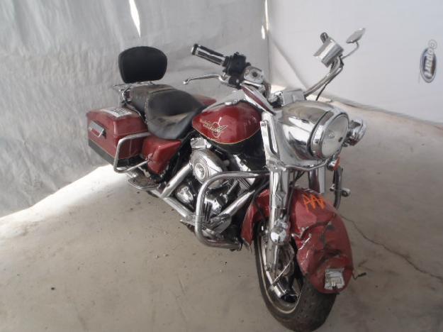 Salvage HARLEY-DAVIDSON MOTORCYCLE 1.6L  2 2007   - Ref#27537863