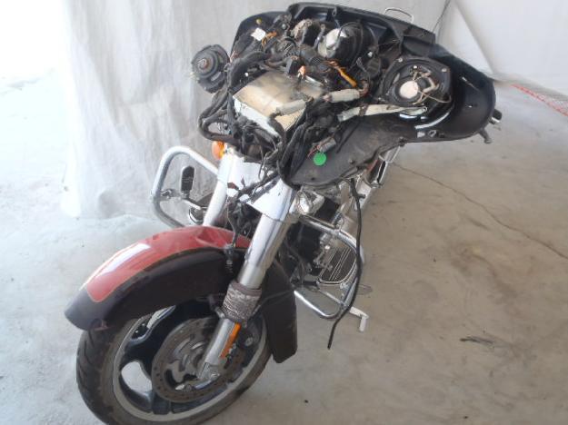 Salvage HARLEY-DAVIDSON MOTORCYCLE 1.6L  2 2010   - Ref#27206053