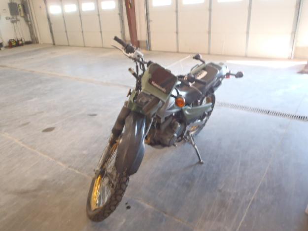 Salvage KAWASAKI MOTORCYCLE .3L  1 2000   - Ref#31418053