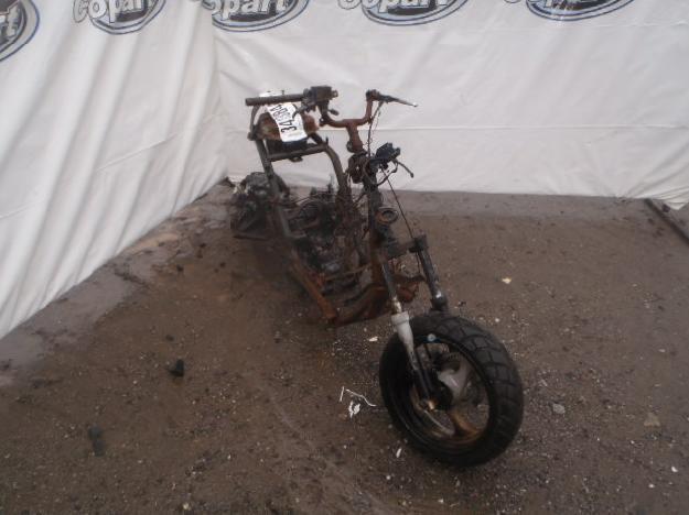 Salvage OTHR MOTORCYCLE   2012   - Ref#34138443