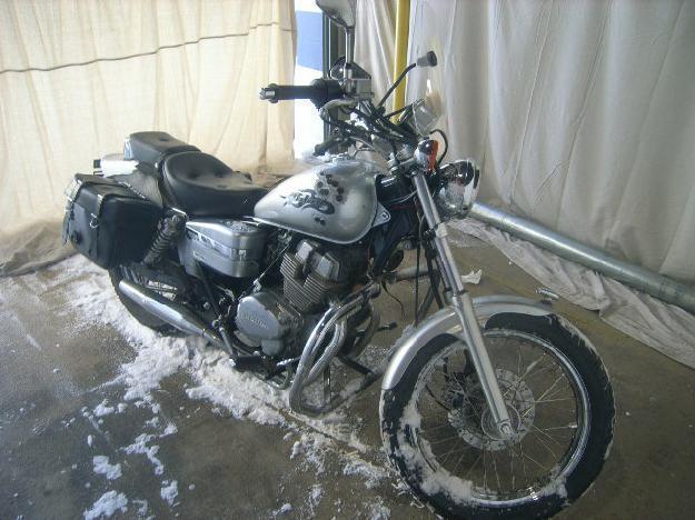 Salvage HONDA MOTORCYCLE .2L  2 2008   - Ref#34723633