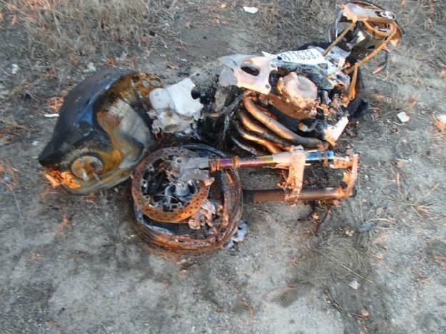 Salvage SUZUKI MOTORCYCLE 1.0L  4 2007   - Ref#33873633