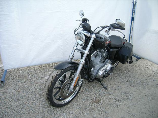Salvage HARLEY-DAVIDSON MOTORCYCLE .9L  2 2013   - Ref#33933893