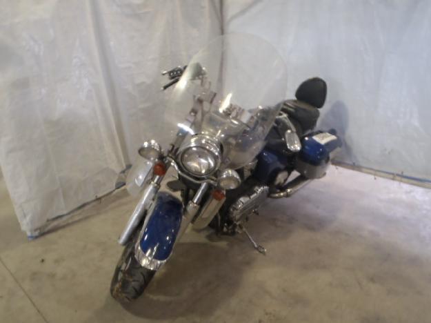Salvage VICTORY DELUXE TOU 1.5L  2 2002   - Ref#28460583